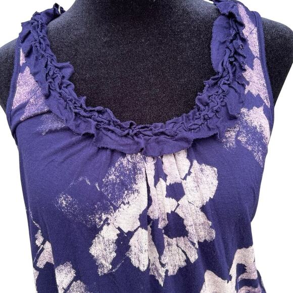 American Raggie, women's size XS, sleeveless tank style - Picture 2 of 4